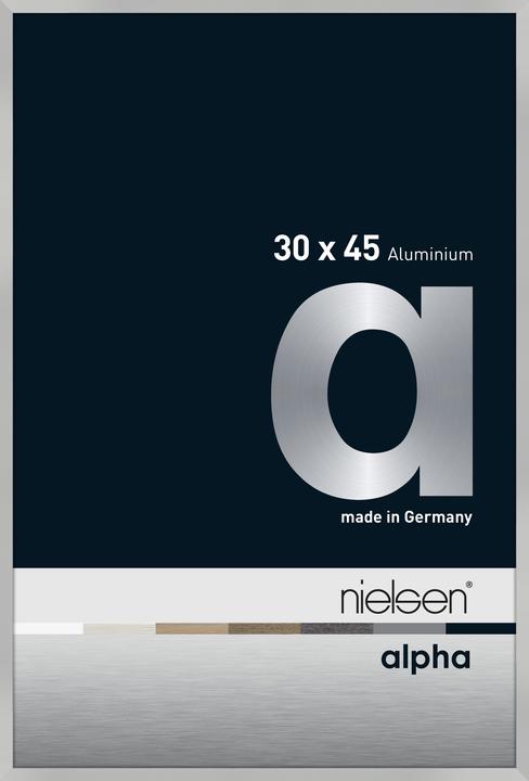 Argent mat