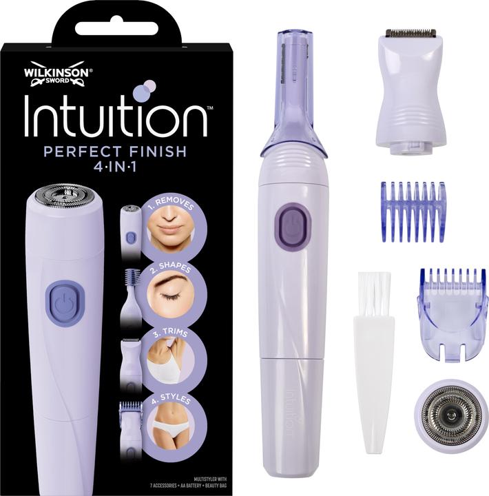 Actual product image Wilkinson Intuition Perfect Finish