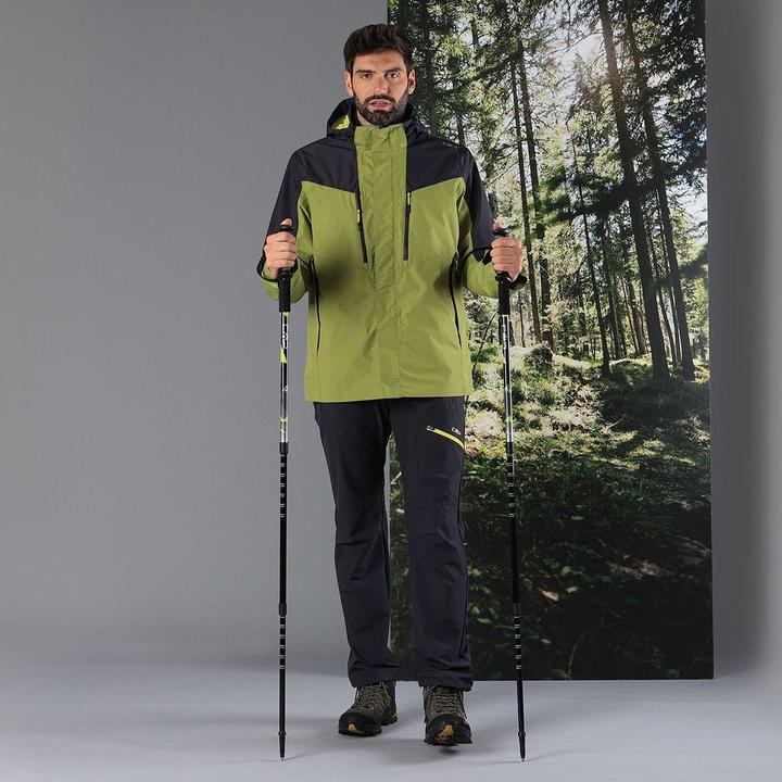 CMP Campagnolo Kapuzensweatjacke für Wanderungen (54)