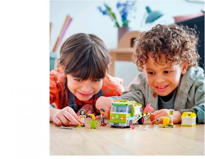 Produktbild LEGO Recycling-Auto (41712, LEGO Friends)