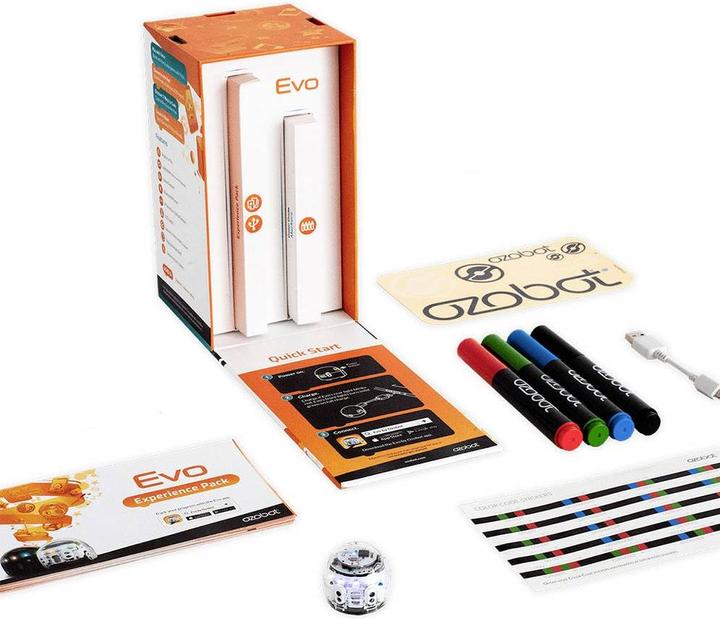 Produktbild Ozobot Evo Entry Kit