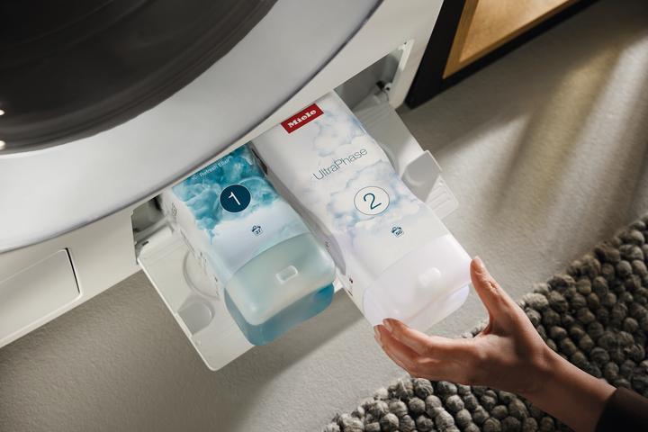 Immagine prodotto Miele UltraPhase 1 (37 Cicli di lavaggio, Detergente liquido)