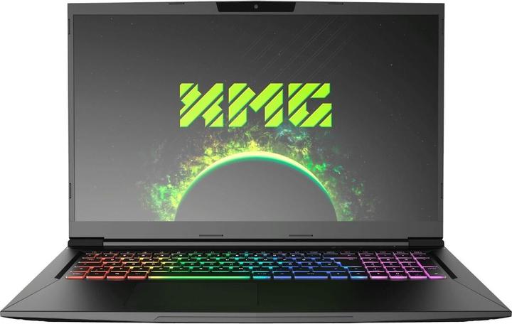 Actual product image XMG CORE 17 (15.60", Intel Core i7-9750H, 16 GB, 500 GB, DE)