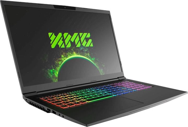 Actual product image XMG CORE 17 (15.60", Intel Core i7-9750H, 16 GB, 500 GB, DE)