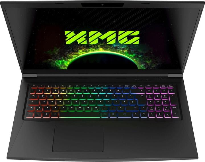 Actual product image XMG CORE 17 (15.60", Intel Core i7-9750H, 16 GB, 500 GB, DE)