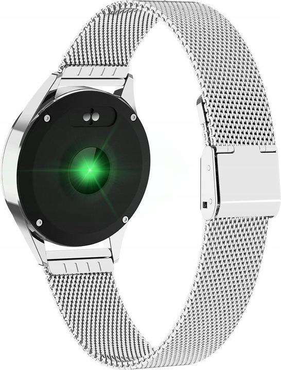 Immagine prodotto Oromed Smartwatch Oro-Smart Crystal Silver (38 mm)