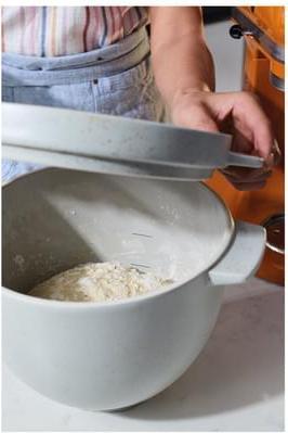 Productafbeelding KitchenAid Broodbakkom Keramisch