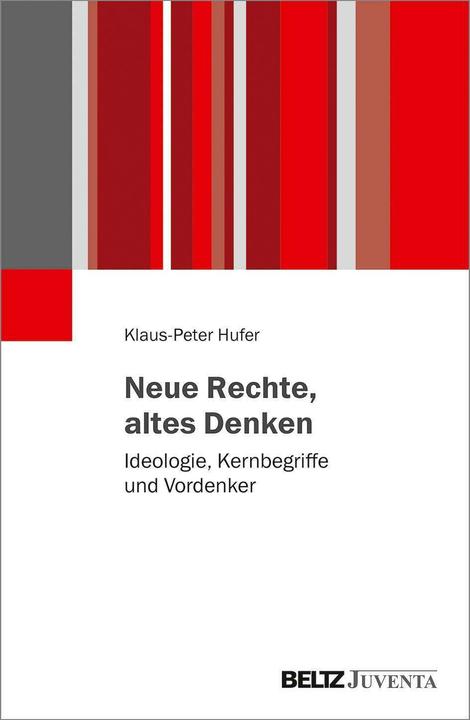 Actual product image Neue Rechte, altes Denken (German, Klaus-Peter Hoof, 2018)