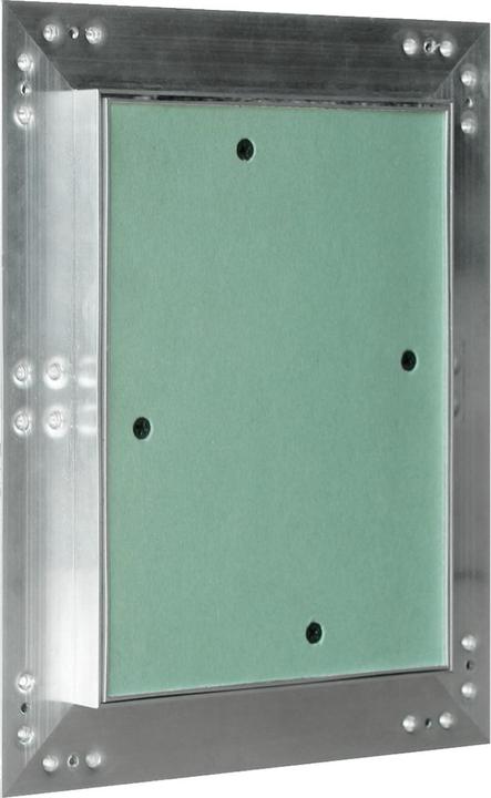 Produktbild Wiltec Revisionsklappe 20x25cm Revisionstür Alu Revisionsöffnung Wartungsklappe