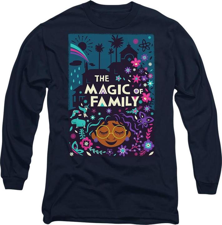 Produktbild Universal Textiles The Magic Of Family TShirt (S)