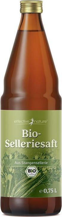 Immagine prodotto Effective Nature Succo di sedano biologico