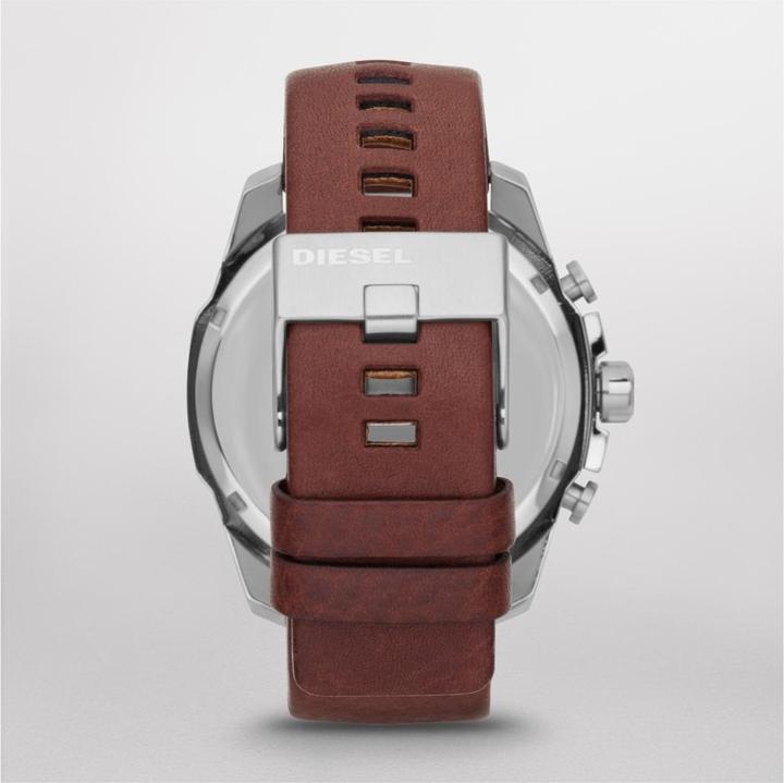 Immagine prodotto Diesel Mega Chief (Orologio da polso analogico, Cronografo, 51 mm)
