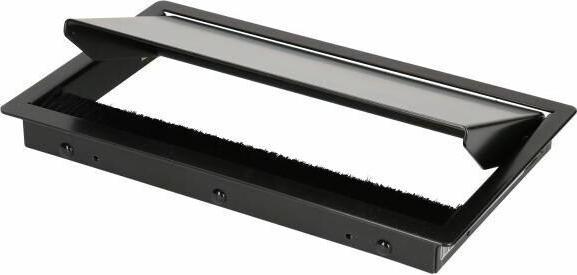 Produktbild Bachmann CONI COVER Einbaurahmen schwarz