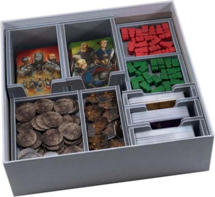 Actual product image Folded Space FS-PAL - Insert - For Paladins of the West Kingdom