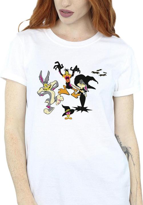 Produktbild Looney Tunes Halloween Friends TShirt (M)