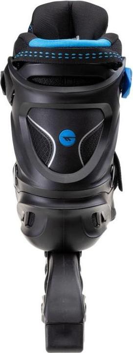 Actual product image Hi-Tec Canis Leisure Rollerblades black size 40 (40)