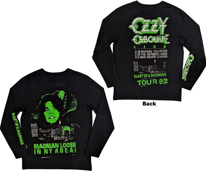 Ozzy Osbourne Madman Loose (Longsleeve)