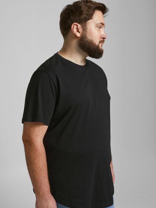 Immagine prodotto Jack & Jones T-shirt plus size in cotone biologico (4XL)