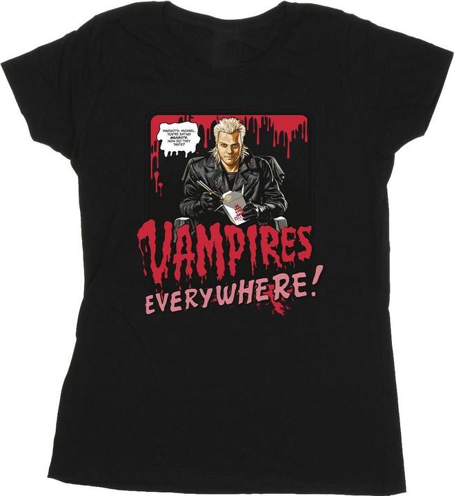 Produktbild Universal Textiles Vampires Everywhere TShirt (L)