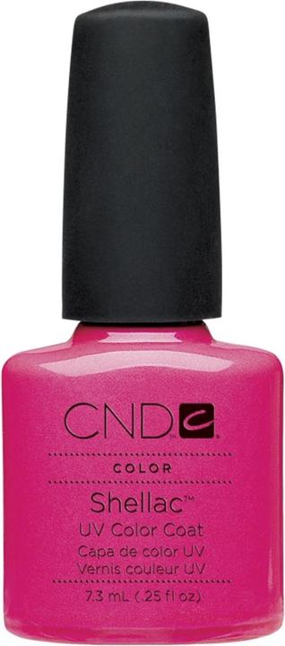 CND Shellac - Color Coat Tutti Frutti (Pink, UV-Gel Lack)