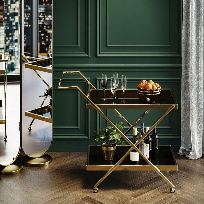Produktbild Kare Design Casino Gold
