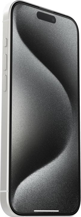 Image du produit OtterBox Screen Protector Glass (1 pièce(s), Apple iPhone 15 Pro)