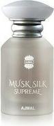 Actual product image Ajmal Musk Silk Supreme Eau de Parfum - 50ml