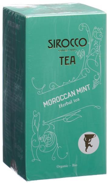 Image du produit Sirocco Moroccan Mint (50 g)