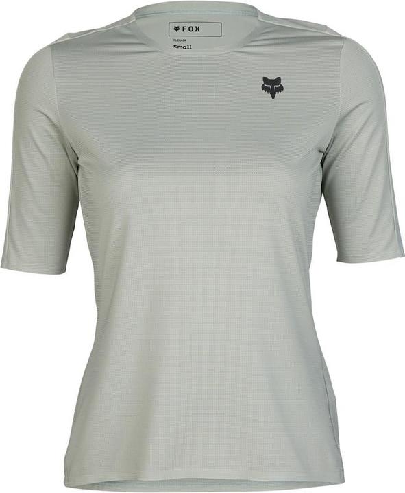 Produktbild Fox Jersey 24 W Flexair Ascent Ss Gry Vi (S)