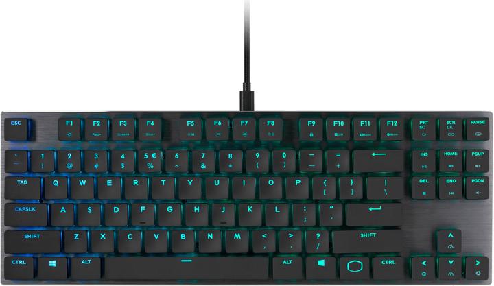 Produktbild Cooler Master SK630 (DE, Kabelgebunden)