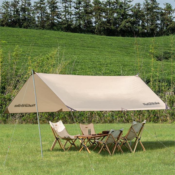 Produktbild Naturehike Tarp / Sonnensegel für individuelle Camping- und Outdooreinsätze (Tarp, 4 Personen)