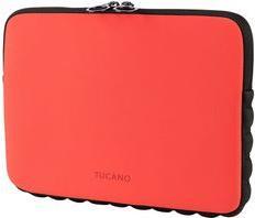 Immagine prodotto Tucano Offroad, Custodia Bumper Second Skin per Notebook 12-13", rosso (13", Apple)
