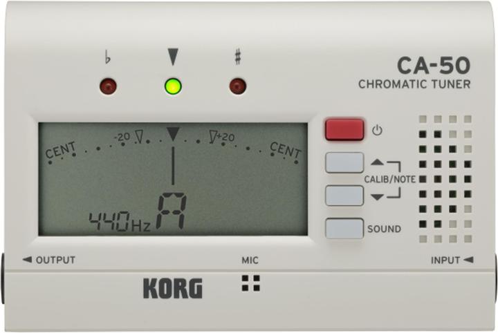 Korg Stimmgerät