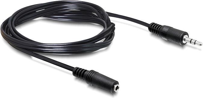 Image du produit Delock 3,5 mm à 3,5 mm (3 m, Jack 3,5 mm (AUX))