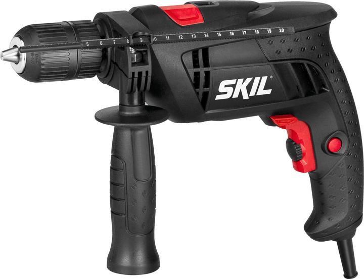 Skil 6290 AA 1-speed percussion drill machine (Electrical connection)