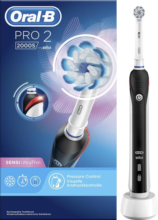 Immagine prodotto Oral-B Per 2.000 anni 2000 (Spazzolino oscillante)
