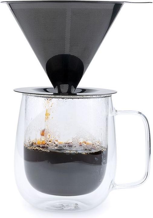 Actual product image Wilfa Bloom Pour over