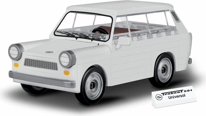 Produktbild Cobi Youngtimer-Sammlung - Trabant 601 Universal-Blöcke