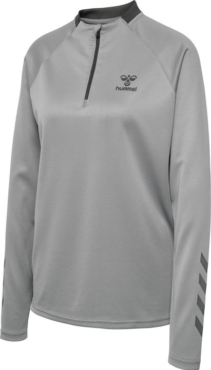 hummel Gg12 Action Half Zip Sweat Woman