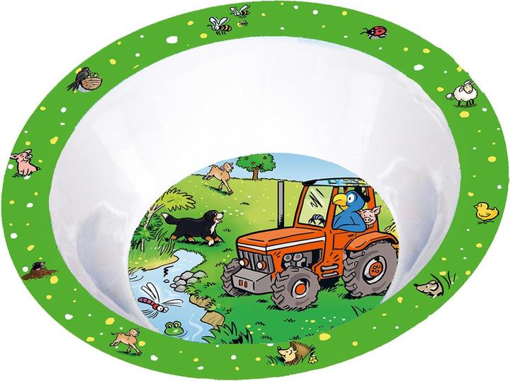 Actual product image Berndorf Globi on the farm