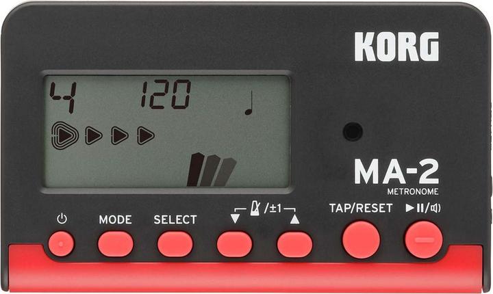 Actual product image Korg MA-2