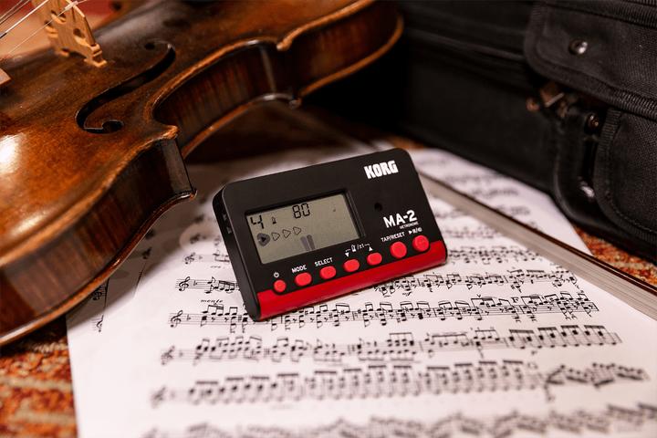 Actual product image Korg MA-2