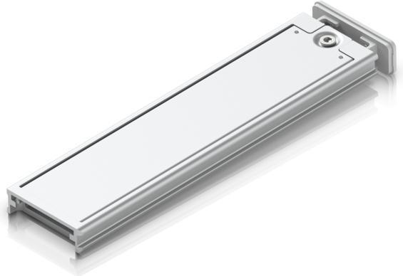 Actual product image Ubiquiti M.2 SSD Tray f. UCG-MAX-NS für 2230/2242/2260/2280/22110