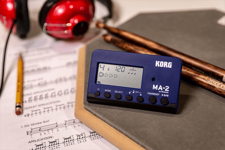 Actual product image Korg MA-2 Metronome