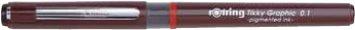 Actual product image Rotring Tikky Graphic (Black, 1 x)
