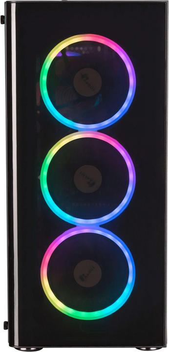 Captiva G19IG 19V2 (Intel Core i7-9700KF, 16 GB, 500 GB, GeForce RTX 2080 Super)