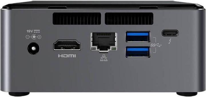 Produktbild Intel Nuc7i5bnh (Intel Core i5-7260U)