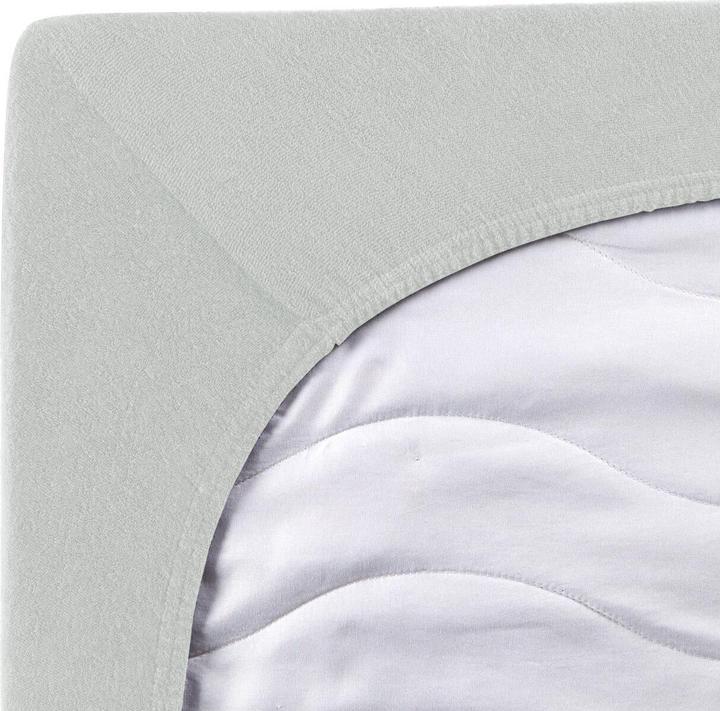 Produktbild Traumschlaf Frottee Stretch (100x200 cm, 90x200 cm)