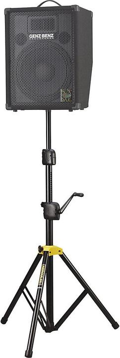 Image du produit Hercules Stands SS710B (1 pièce, Installation murale, Réglable en hauteur)