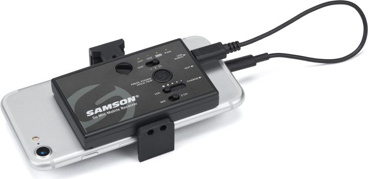 Actual product image Samson Go Mic Mobile